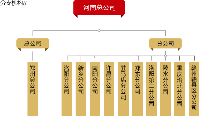 分支机构